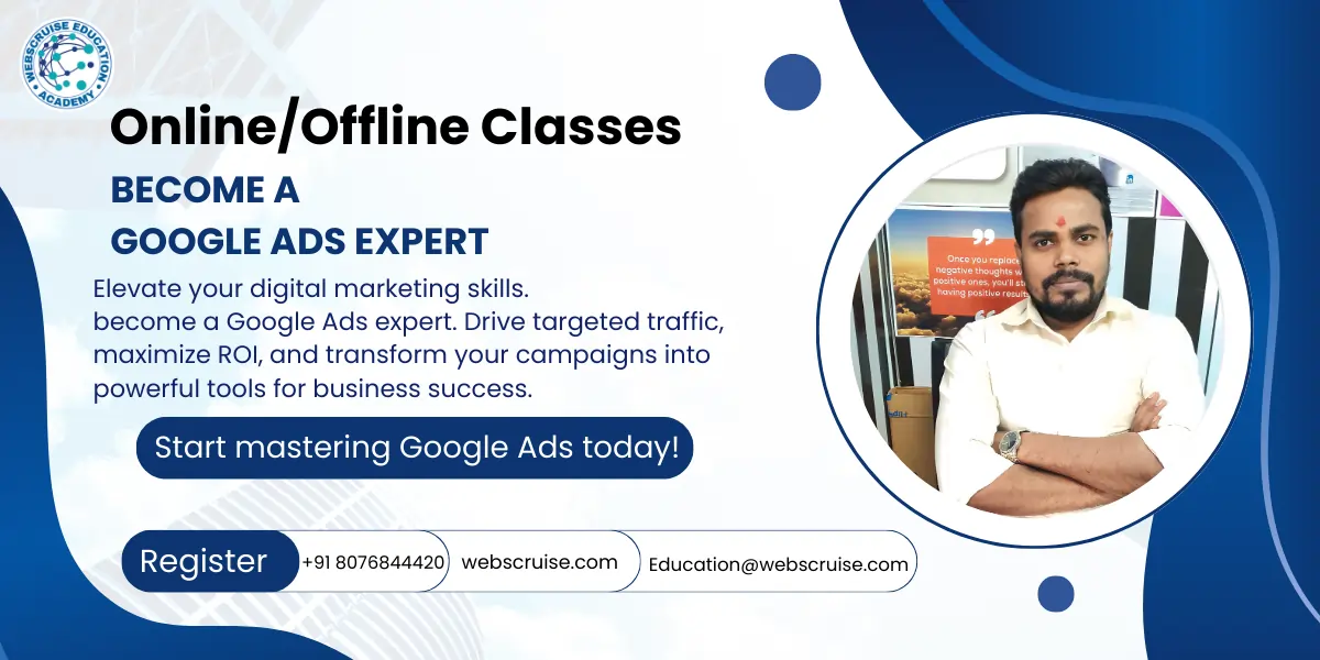 Google Ads Expert