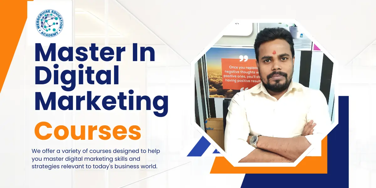 Master in Digital Marketing