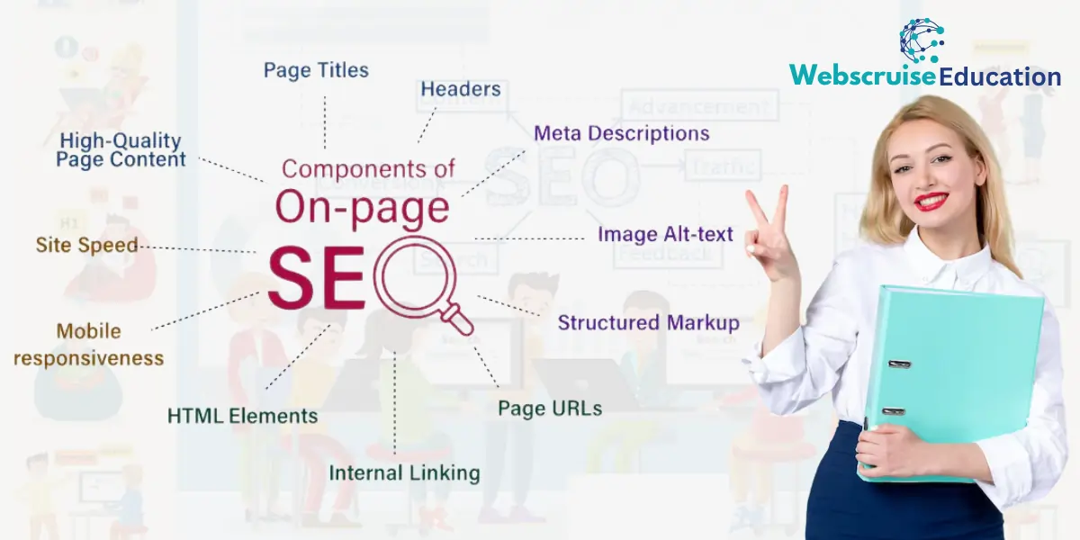 One page Seo