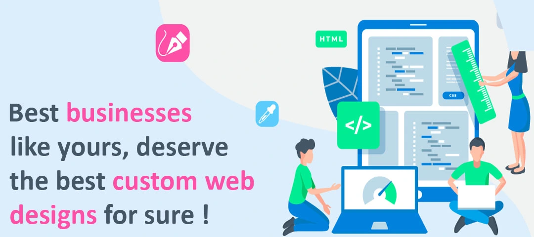 Custom-Website-Design